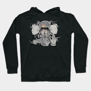 Mech Hoodie